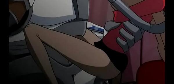 Teen Titans Hentai Porn Video - Cyborg Sex